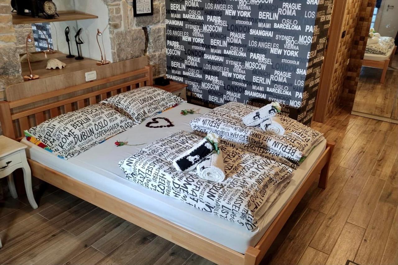 Luxury Art Room Split Ngoại thất bức ảnh