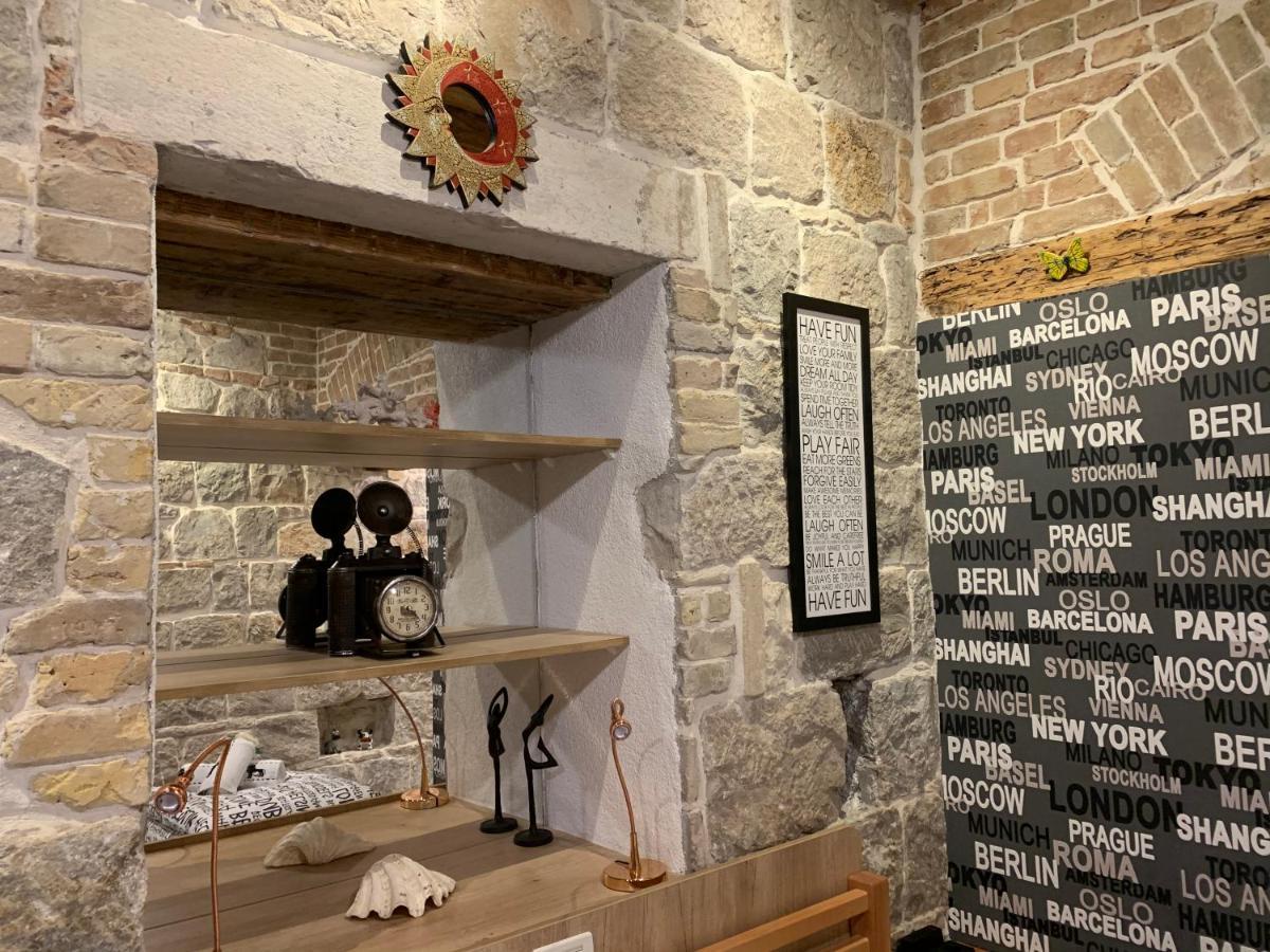 Luxury Art Room Split Ngoại thất bức ảnh